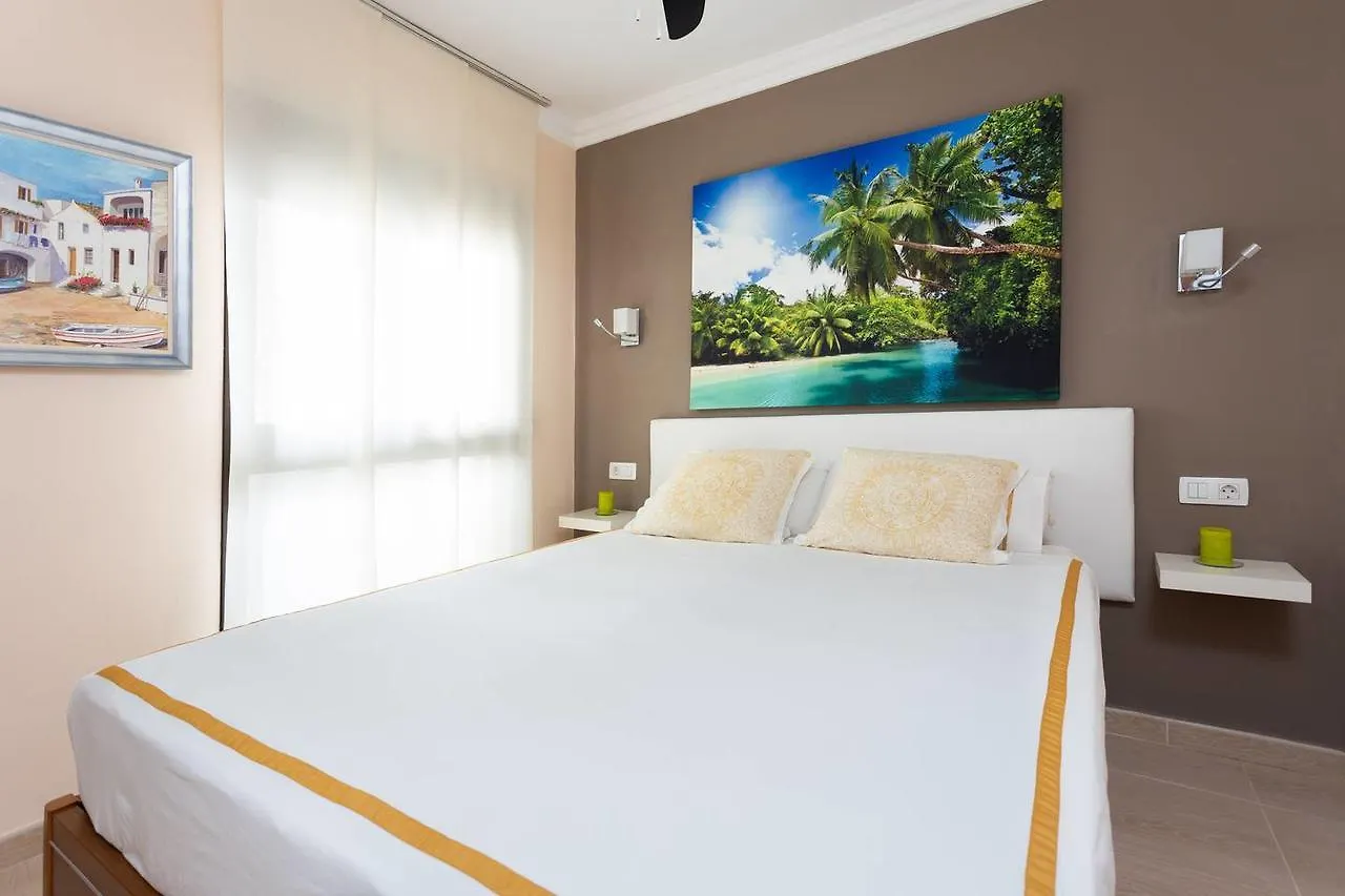 Apartamento Amarilla Golf Appartamento San Miguel de Abona