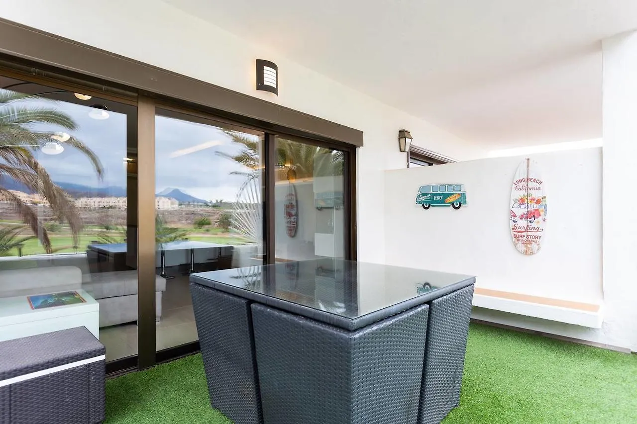 Apartamento Amarilla Golf Appartamento San Miguel de Abona