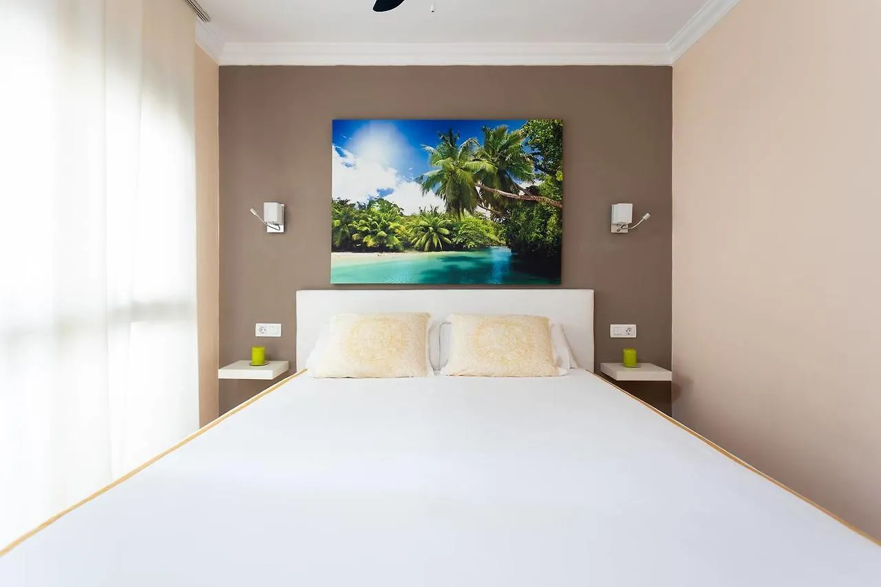Apartamento Amarilla Golf Appartamento San Miguel de Abona 0*,  Spagna