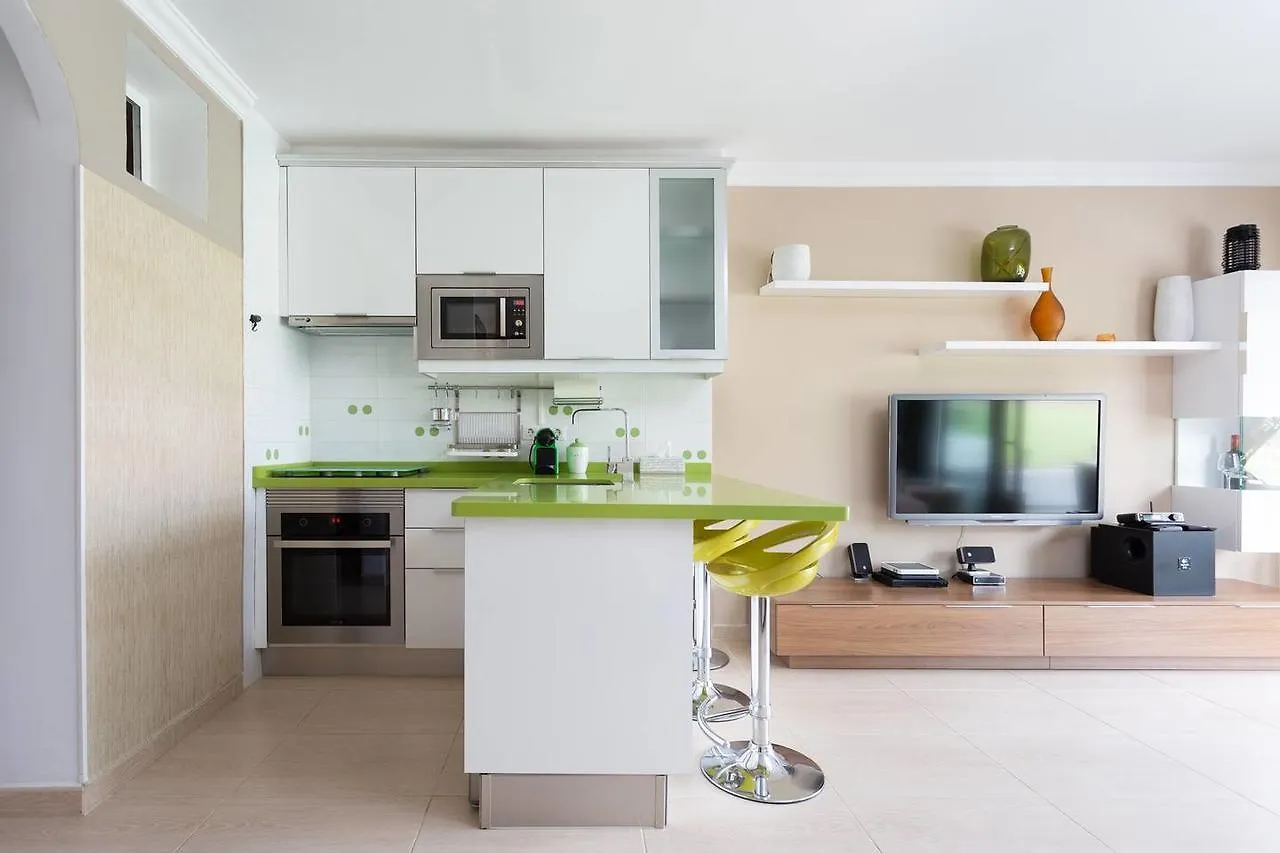 Apartamento Amarilla Golf Appartamento San Miguel de Abona Spagna