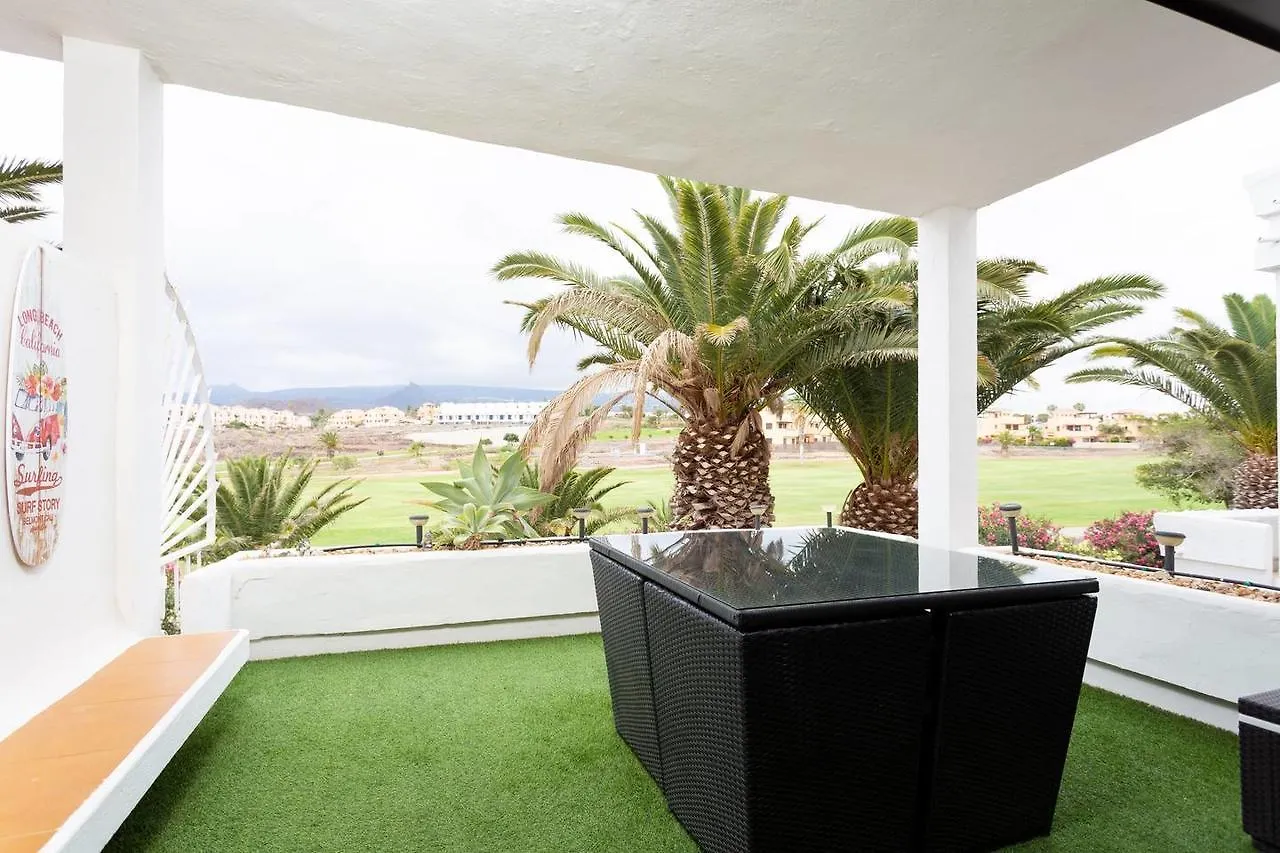 Apartamento Amarilla Golf Appartamento San Miguel de Abona Spagna