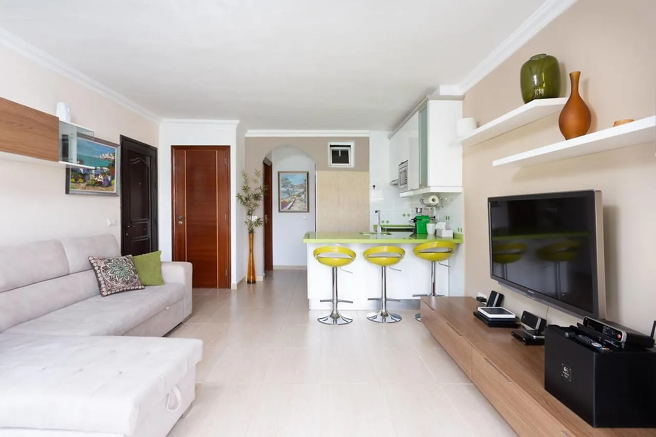 Apartamento Amarilla Golf Appartamento San Miguel de Abona Spagna