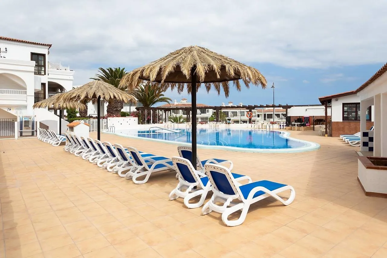 Apartamento Amarilla Golf location