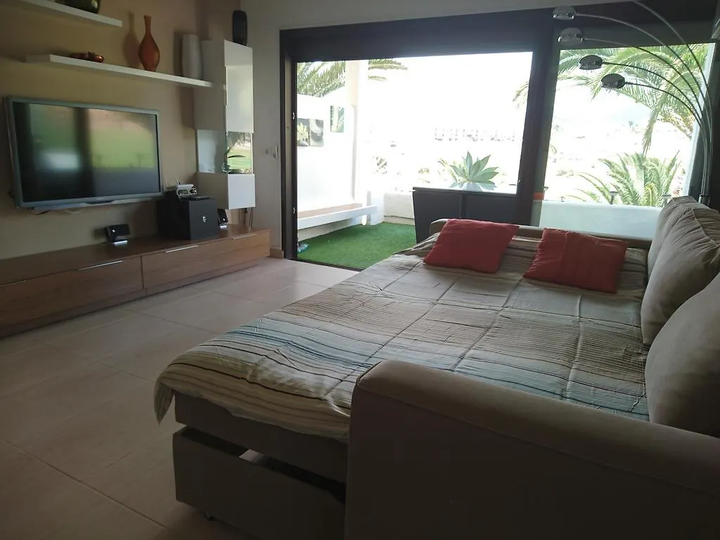 Apartamento Amarilla Golf Apartamento San Miguel de Abona 0*,