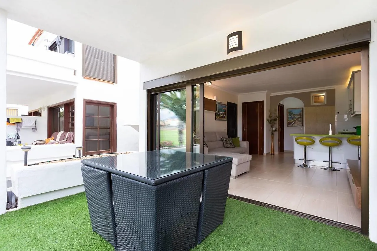 Apartamento Amarilla Golf Apartamento San Miguel de Abona