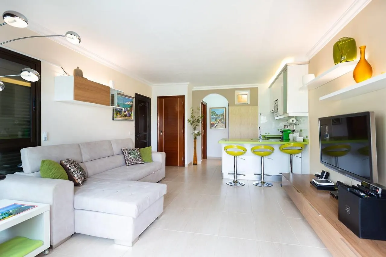 Apartamento Amarilla Golf Apartamento San Miguel de Abona