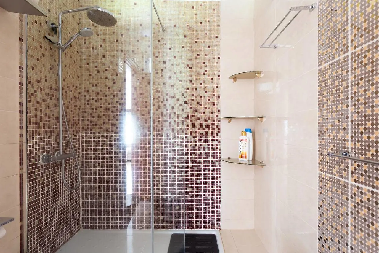 Apartamento Amarilla Golf Apartamento San Miguel de Abona 0*,
